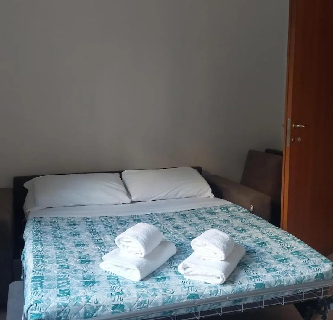 Apartament At The Pope'S Bridge Rzym