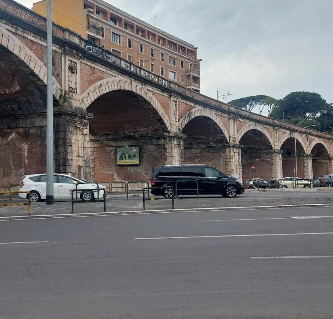Apartamento At The Pope'S Bridge Roma Italia