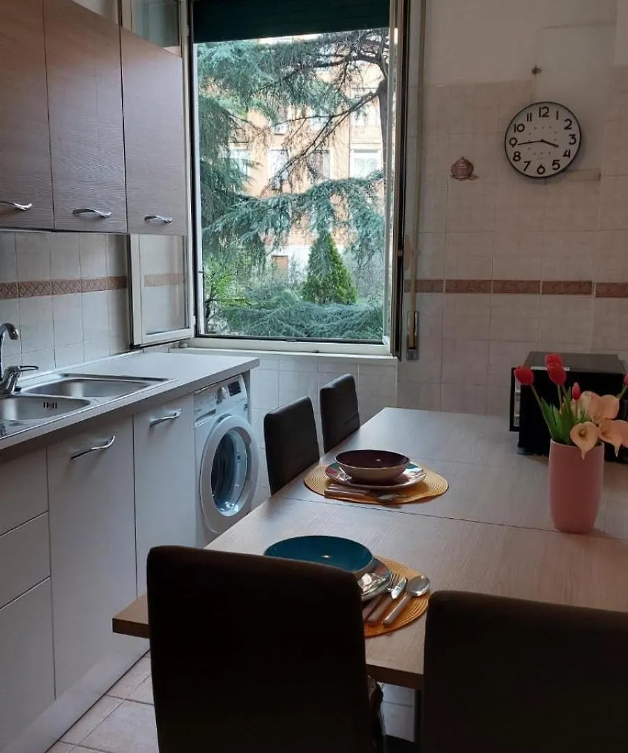 Apartament At The Pope'S Bridge Rzym