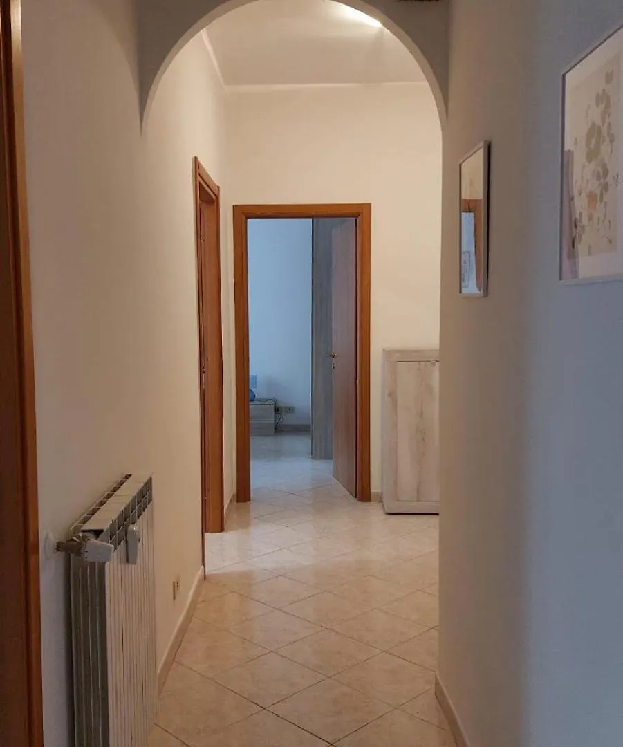 Apartament At The Pope'S Bridge Rzym