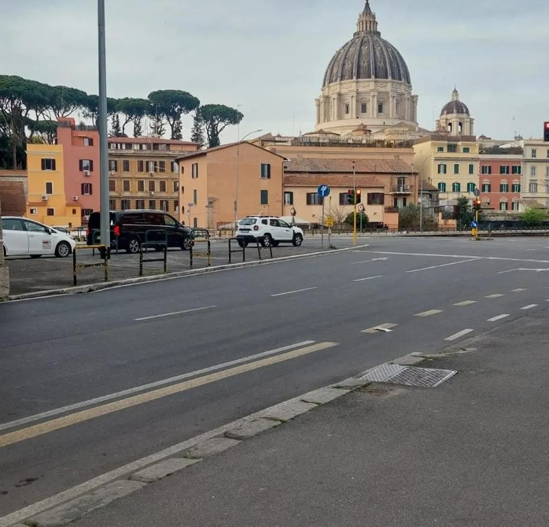 شقة At The Pope'S Bridge روما